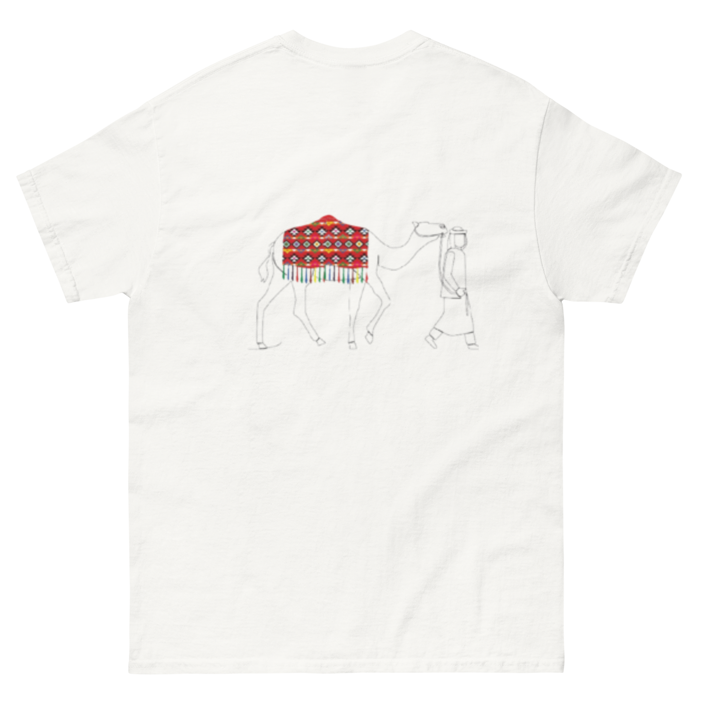 T-Shirt "Oulad Mauritan
