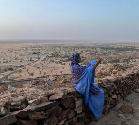 Retour aux Racines : Le Chemin d'une Mauritanienne entre Deux Mondes