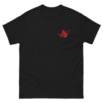 T-shirt Berrad Noir
