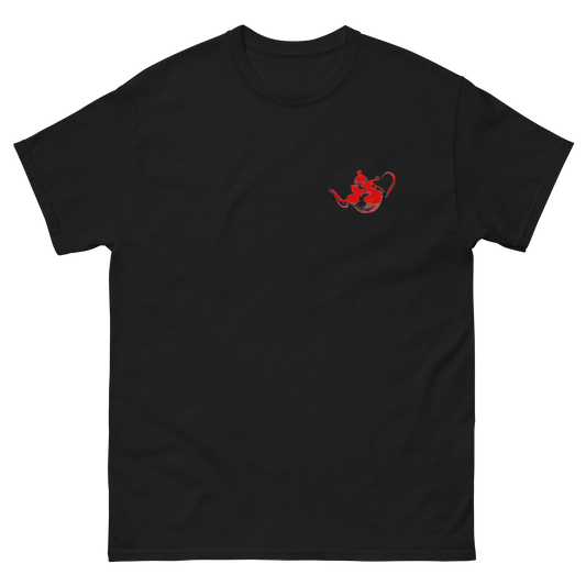 T-shirt Berrad Noir