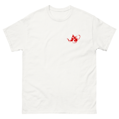 T-Shirt Berrad Blanc